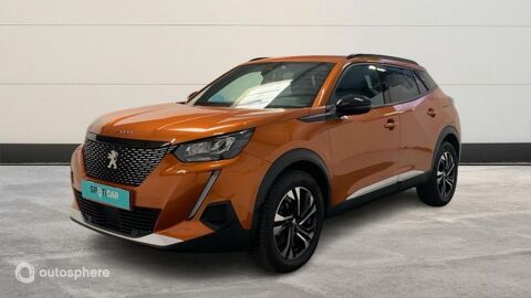 Annonce voiture Peugeot 2008 17499 €