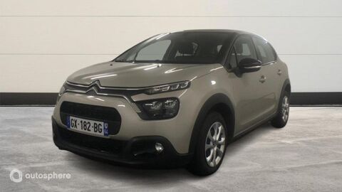 Citro&euml;n C3 1.5 BlueHDi 100ch S&S PLUS 2024 occasion Bassussarry 64200