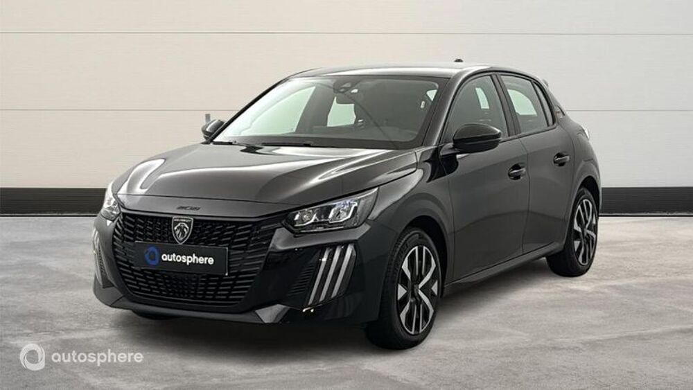 208 1.2 Hybrid 100ch Style e-DCS6 2025 occasion 86100 Ch&acirc;tellerault
