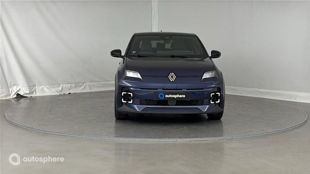 Clio III E-Tech Electrique 150ch Techno autonomie confort 2025 occasion 59470 Wormhout