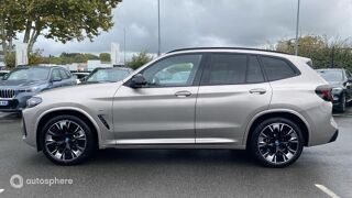 iX3 M Sport 286ch Impressive 2024 occasion 59650 Villeneuve-d'Ascq