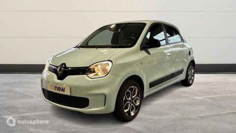 Renault Twingo 1.0 SCe 65ch Equilibre 2023 occasion Thonon-les-Bains 74200