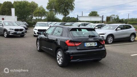 A1 25 TFSI 95ch Design 2022 occasion 40990 MEES