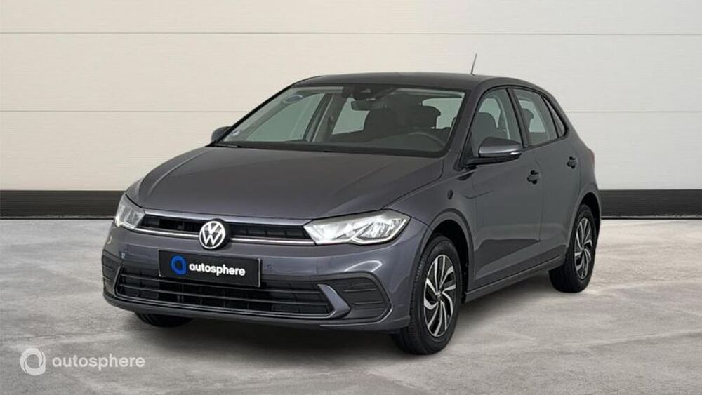Polo 1.0 TSI 95ch Life 2023 occasion 51100 Reims