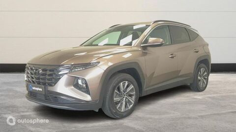 Hyundai Tucson 1.6 T-GDi 230ch Hybrid Creative BVA6 2022 occasion Annemasse 74100