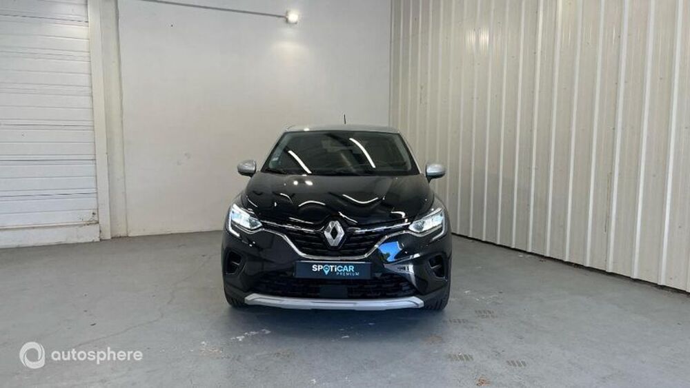 Captur 1.6 E-Tech hybride rechargeable 160ch Intens -21 2021 occasion 64300 ORTHEZ