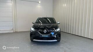 Captur 1.6 E-Tech hybride rechargeable 160ch Intens -21 2021 occasion 64300 ORTHEZ