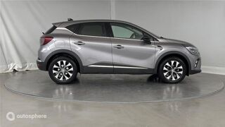 Captur 1.3 TCe mild hybrid 140ch Techno 2023 occasion 57000 Metz