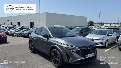 Annonce voiture Nissan Qashqai 39899 €