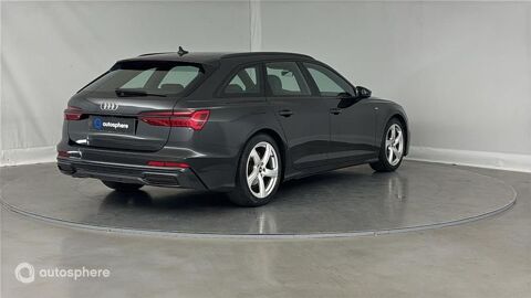 A6 40 TDI 204ch S line S tronic 7 2021 occasion 57100 Thionville