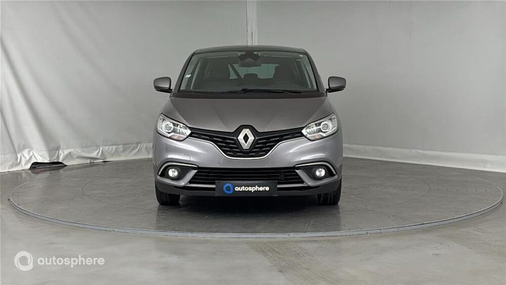 Grand Sc&eacute;nic III 1.7 Blue dCi 120ch Business 7 places 2020 occasion 59400 CAMBRAI