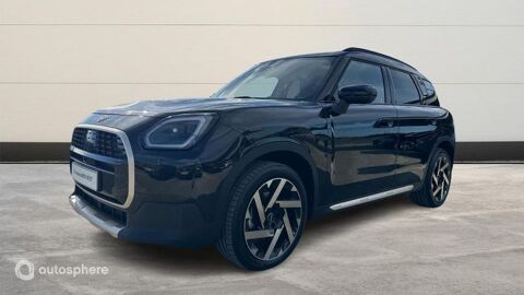 Mini Countryman D 163ch Favoured DKG7 2024 occasion Salon-de-Provence 13300