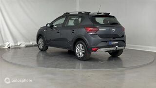 Sandero 1.0 TCe 90ch Confort -22 2022 occasion 62000 Arras