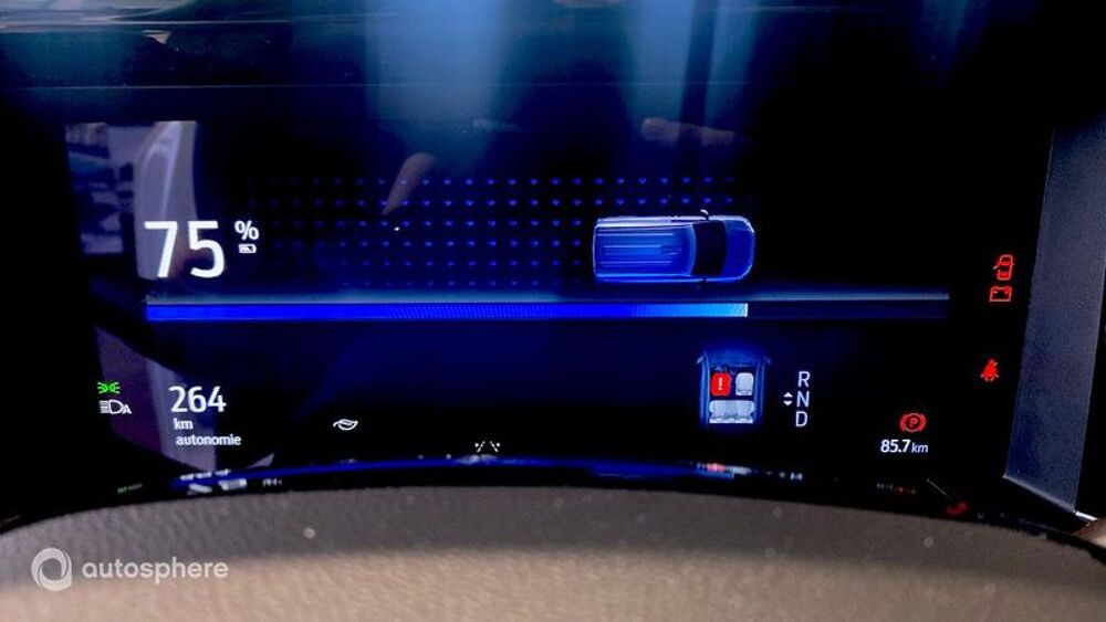 Transit Electrique 100 kW 136ch batterie 54 kWh Trend 2025 occasion 92000 Nanterre
