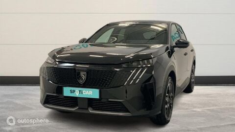 Peugeot 3008 1.2 Hybrid 136ch GT e-DCS6 2024 occasion Aix-en-Provence 13100