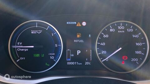 Eclipse Cross 2.4 MIVEC PHEV 188ch Intense 4WD 2023 2024 occasion 73300 Saint-Jean-de-Maurienne