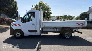 Master RJ3500 L2 2.3 Blue dCi PAF AR court 130ch Confort EuroVI 2022 occasion 33700 M&eacute;rignac