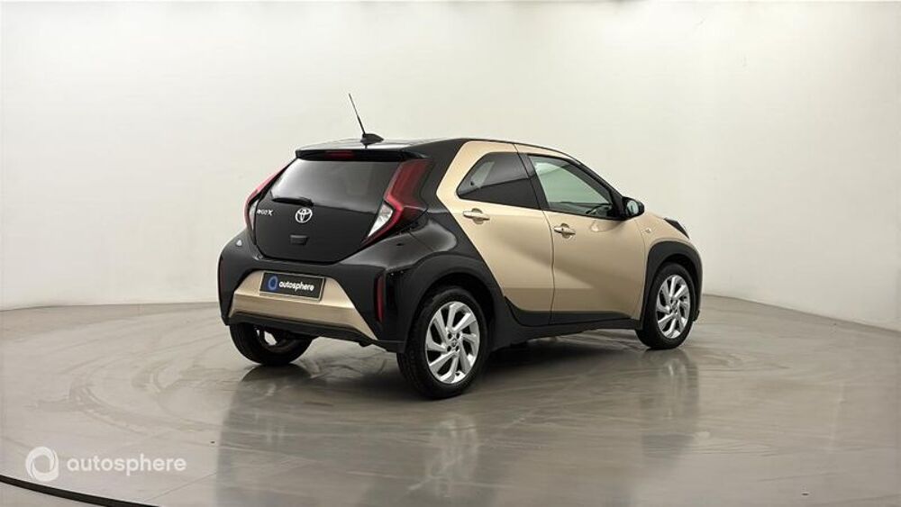 Aygo 1.0 VVT-i 72ch Design 5p 2022 occasion 92600 Asni&egrave;res-sur-Seine
