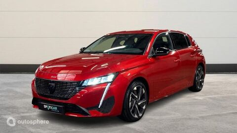 Peugeot 308 1.2 PureTech 130ch S&S Allure Pack 2024 occasion Saint-Cyr-sur-Loire 37540