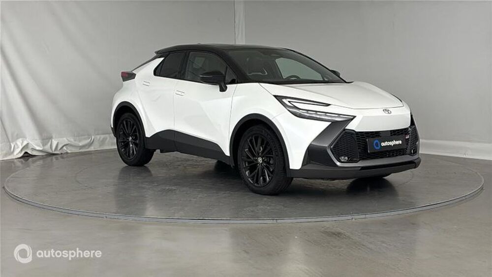 C-HR 2.0 Hybride 200ch GR Sport NG23 2024 occasion 62232 Fouqui&egrave;res-l&egrave;s-B&eacute;thune