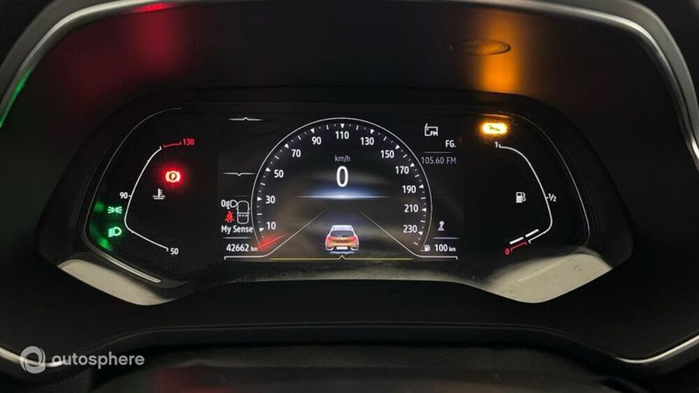 Captur 1.3 TCe 140ch FAP Intens -21 2023 occasion 02200 Soissons