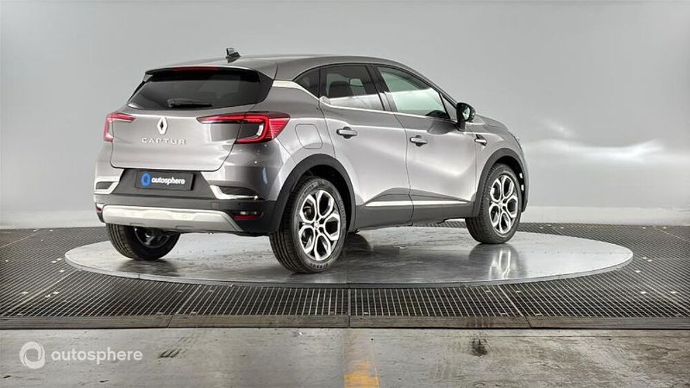 Captur 1.0 TCe 90ch Techno 2023 occasion 73200 Albertville