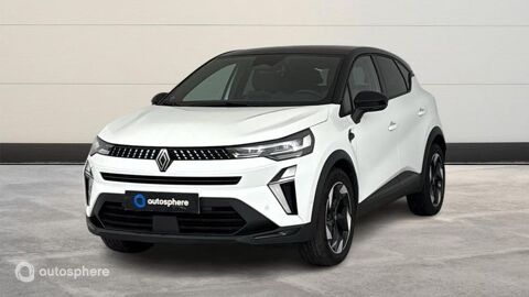 Renault Captur 1.0 Eco-G 100ch Techno 2025 occasion H&eacute;nin-Beaumont 62110