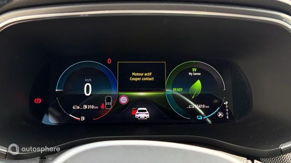 Arkana 1.6 E-Tech 145ch full hybrid Techno -23 2023 occasion 13800 ISTRES
