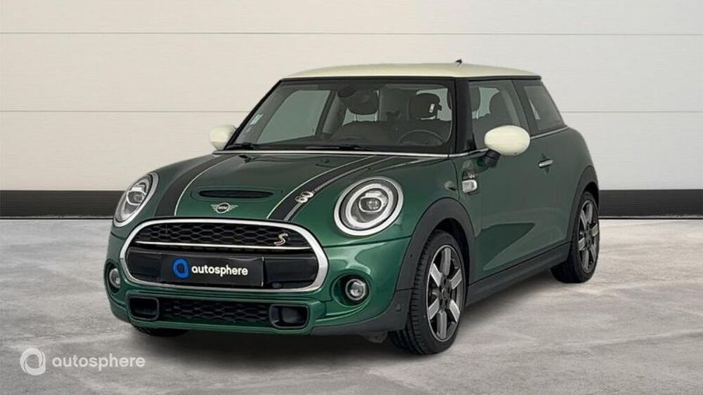 Cooper S 192ch Edition 60 Years Euro6d-T 2019 occasion 59640 Dunkerque