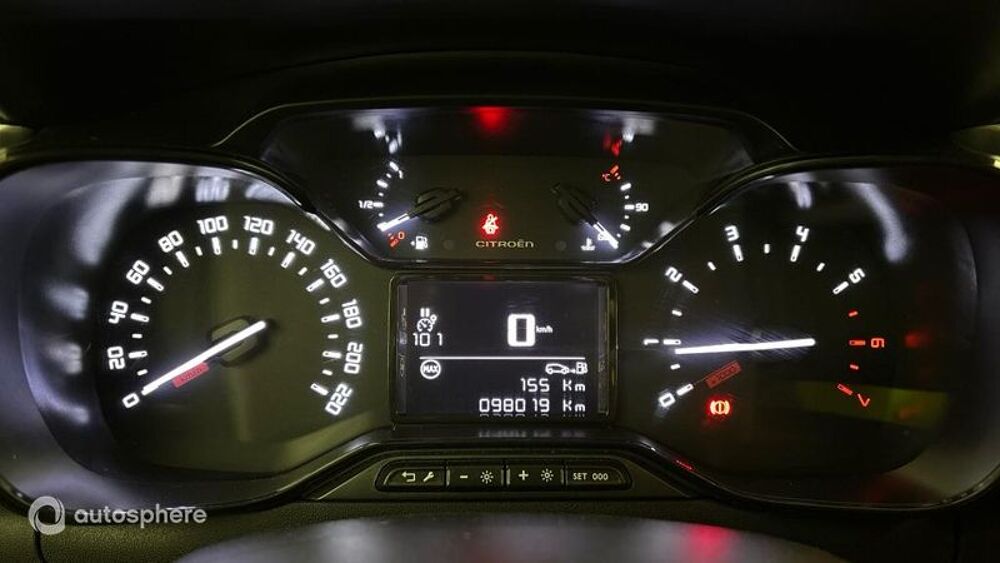 C3 1.2 PureTech 83ch S&S Feel 2020 occasion 79000 Niort