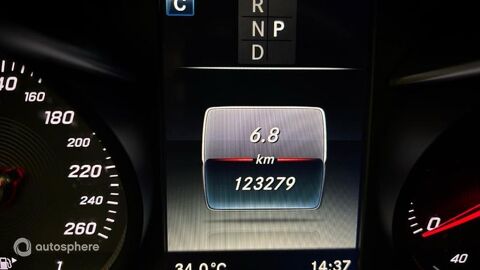 Classe GLC 220 d 170ch Executive 4Matic 9G-Tronic Euro6c 2018 occasion 79180 Chauray