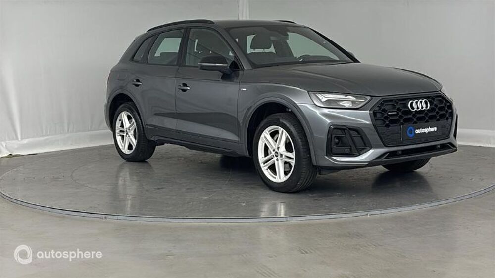 Q5 40 TDI Mild Hybrid 204ch S line quattro S tronic 7 2023 occasion 51100 Reims