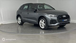 Q5 40 TDI Mild Hybrid 204ch S line quattro S tronic 7 2023 occasion 51100 Reims