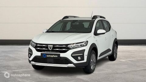 Dacia Sandero 1.0 TCe 90ch Stepway Confort -22 2022 occasion Reims 51100