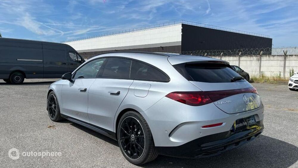 Classe CLA 200 163+30ch AMG Line 8G-eDCT 2026 occasion 77100 Meaux