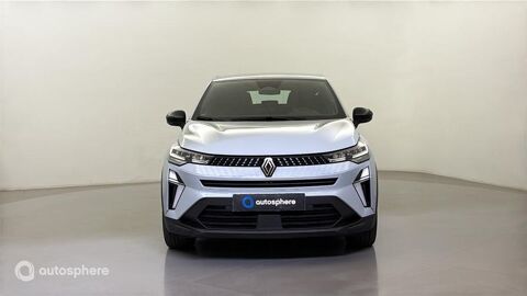 Captur 1.6 E-Tech full hybrid 145ch Evolution 2025 occasion 51100 Reims
