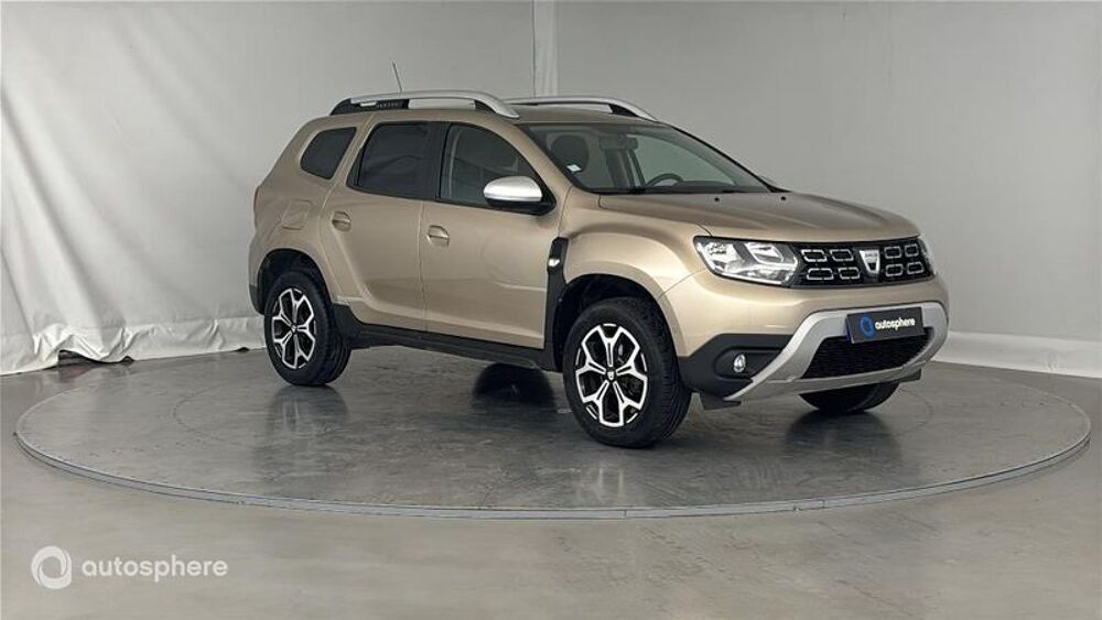 Duster 1.5 Blue dCi 115ch Prestige 4x2 E6U 2021 occasion 57100 Thionville