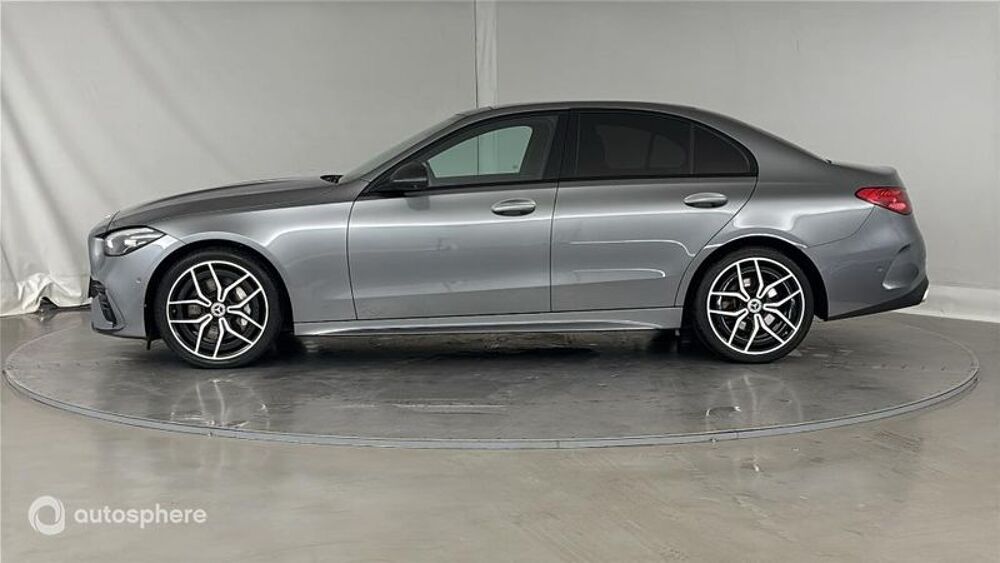 Classe C 220 d 197ch AMG Line 2023 occasion 60000 Beauvais