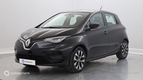 Renault Zoé E-Tech Limited charge normale R110 Achat Intégral 2021 occasion Lomme 59160