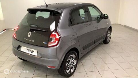 Twingo E-Tech Electric Zen R80 Achat Int&eacute;gral - 21MY 2022 occasion 10000 Troyes