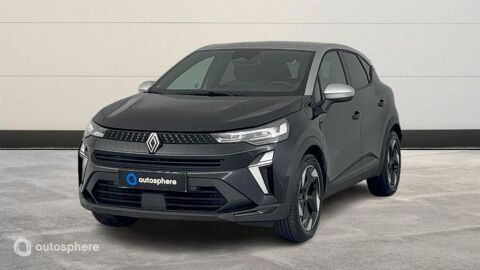 Renault Captur 1.6 E-Tech full hybrid 145ch Techno 2025 occasion Reims 51100