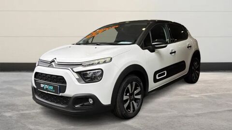 Annonce voiture Citroën C3 11499 €