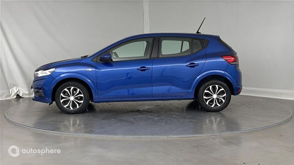 Sandero 1.0 ECO-G 100ch Expression 2023 occasion 59223 Roncq