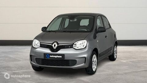 Renault Twingo E-Tech Electric Life R80 Achat Int&eacute;gral - 21 2021 occasion Coquelles 62231