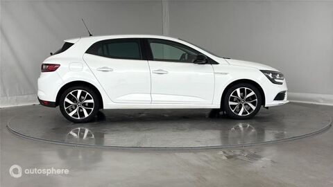M&eacute;gane 1.3 TCe 115ch FAP Limited 120g 2019 occasion 59223 Roncq