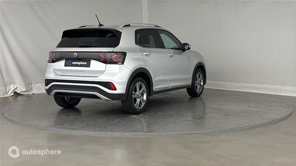 T-Cross 1.5 TSI 150ch R-Line DSG7 2024 occasion 59552 Lambres-lez-Douai
