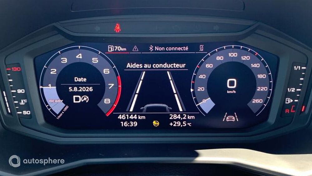 A1 30 TFSI 110ch Design S tronic 7 2022 occasion 13100 Aix-en-Provence