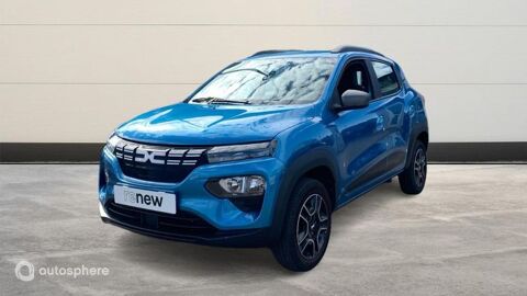 Dacia spring Expression