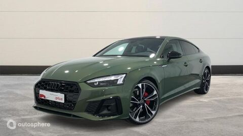 Audi A5 35 TDI 163ch Competition S tronic 7 2025 occasion Reims 51100