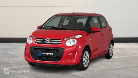 Citro&euml;n C1 VTi 72 Feel 5p 2020 occasion Petite-For&ecirc;t 59494